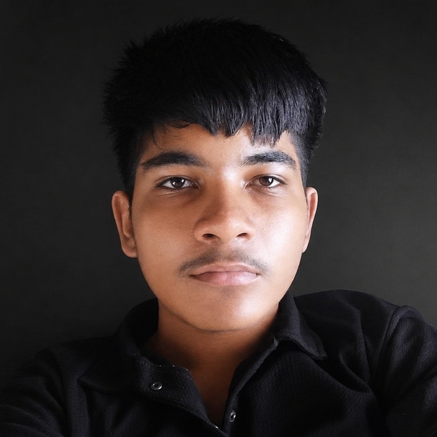 Ankit Tharol, founder of Kryx